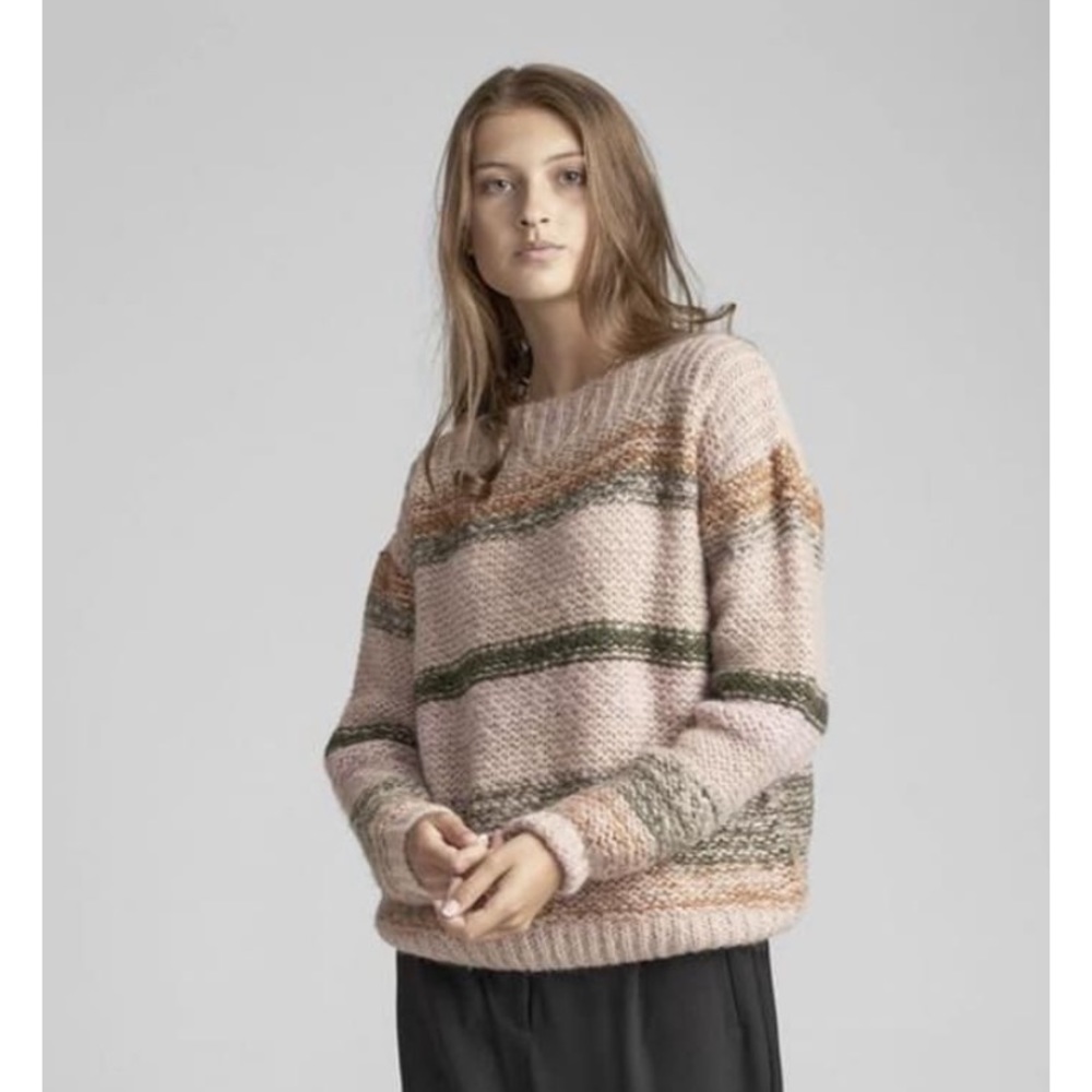 Anthropologie numph Nucharlie Knitted Pullover